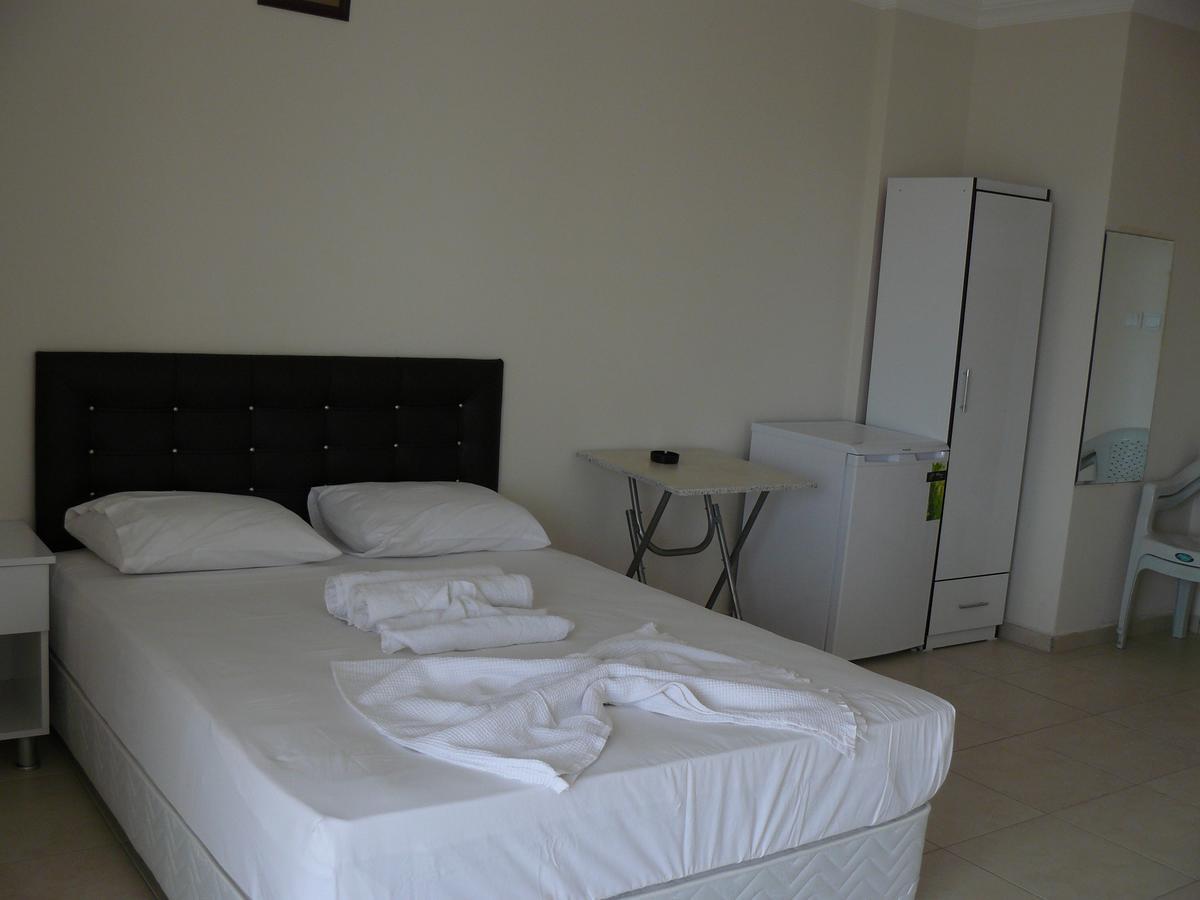 Eser Apart Hotel Ayaştürkmenli Zewnętrze zdjęcie
