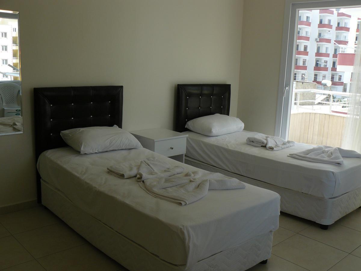 Eser Apart Hotel Ayaştürkmenli Zewnętrze zdjęcie
