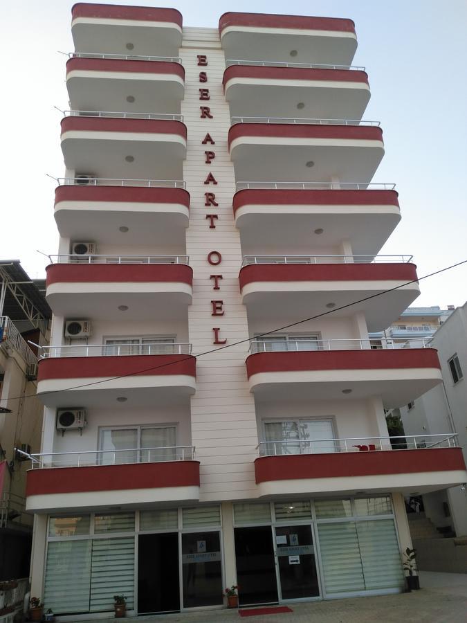 Eser Apart Hotel Ayaştürkmenli Zewnętrze zdjęcie