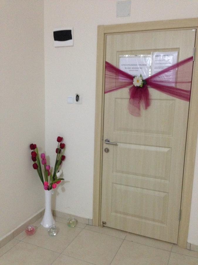 Eser Apart Hotel Ayaştürkmenli Zewnętrze zdjęcie