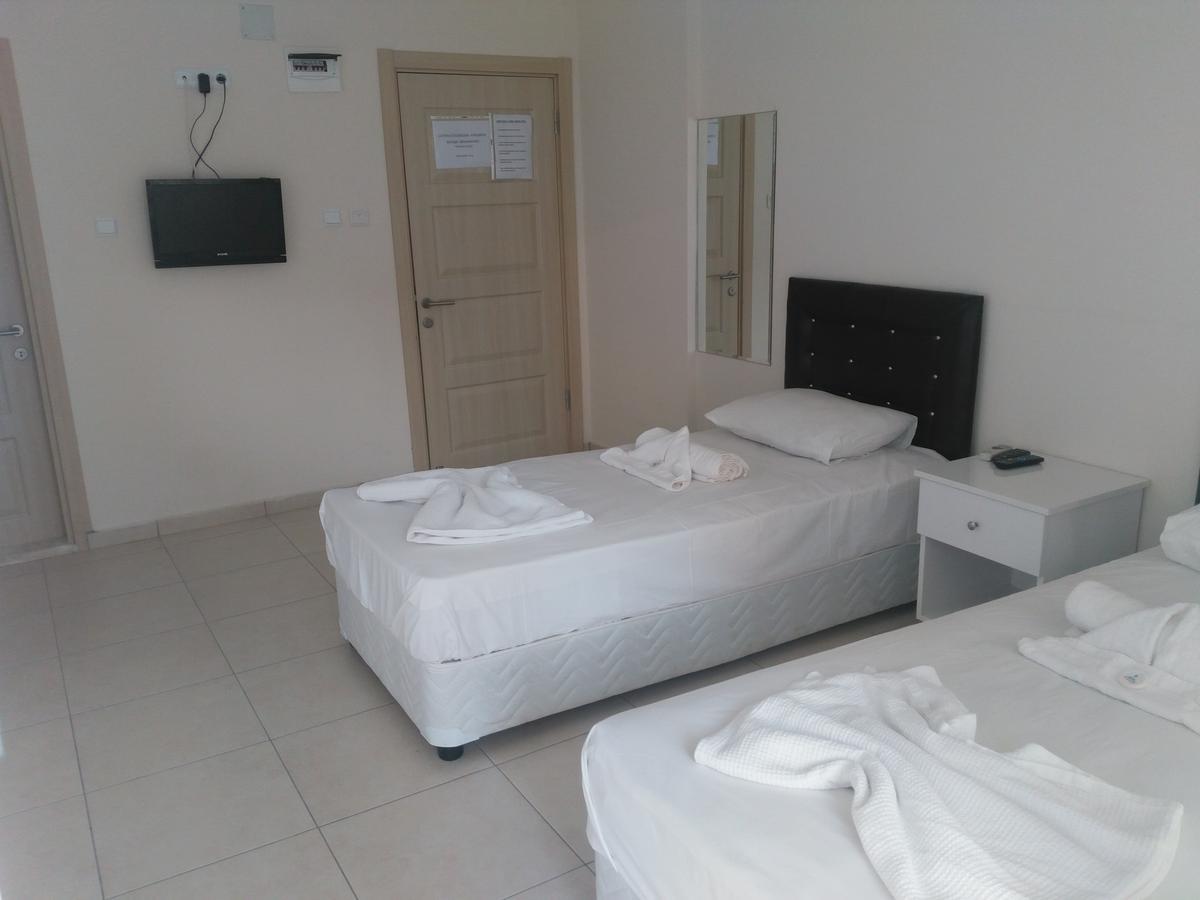 Eser Apart Hotel Ayaştürkmenli Zewnętrze zdjęcie