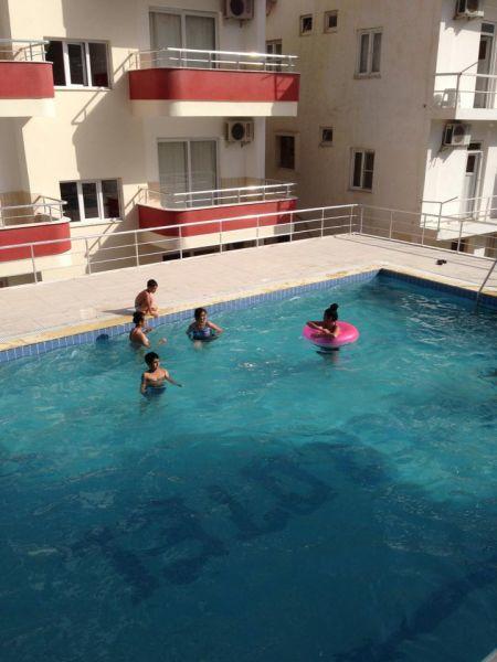 Eser Apart Hotel Ayaştürkmenli Zewnętrze zdjęcie