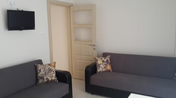 Eser Apart Hotel Ayaştürkmenli Zewnętrze zdjęcie