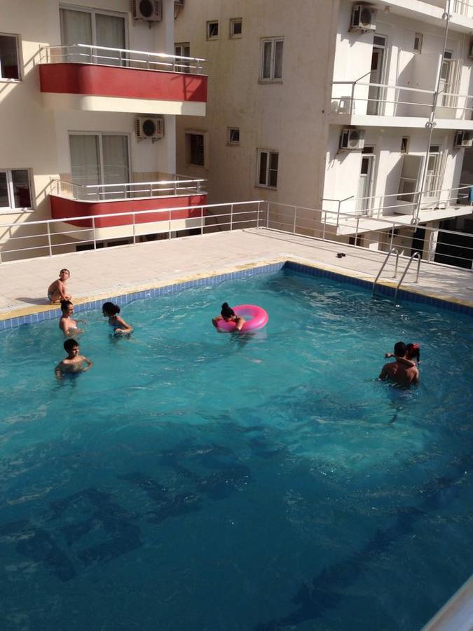 Eser Apart Hotel Ayaştürkmenli Zewnętrze zdjęcie