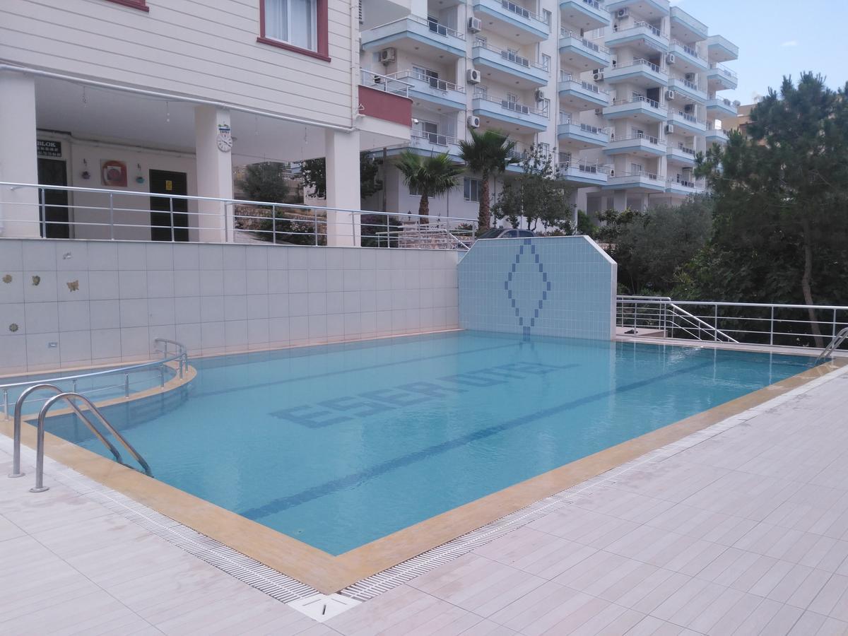 Eser Apart Hotel Ayaştürkmenli Zewnętrze zdjęcie