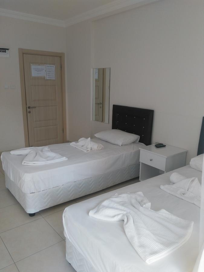 Eser Apart Hotel Ayaştürkmenli Zewnętrze zdjęcie