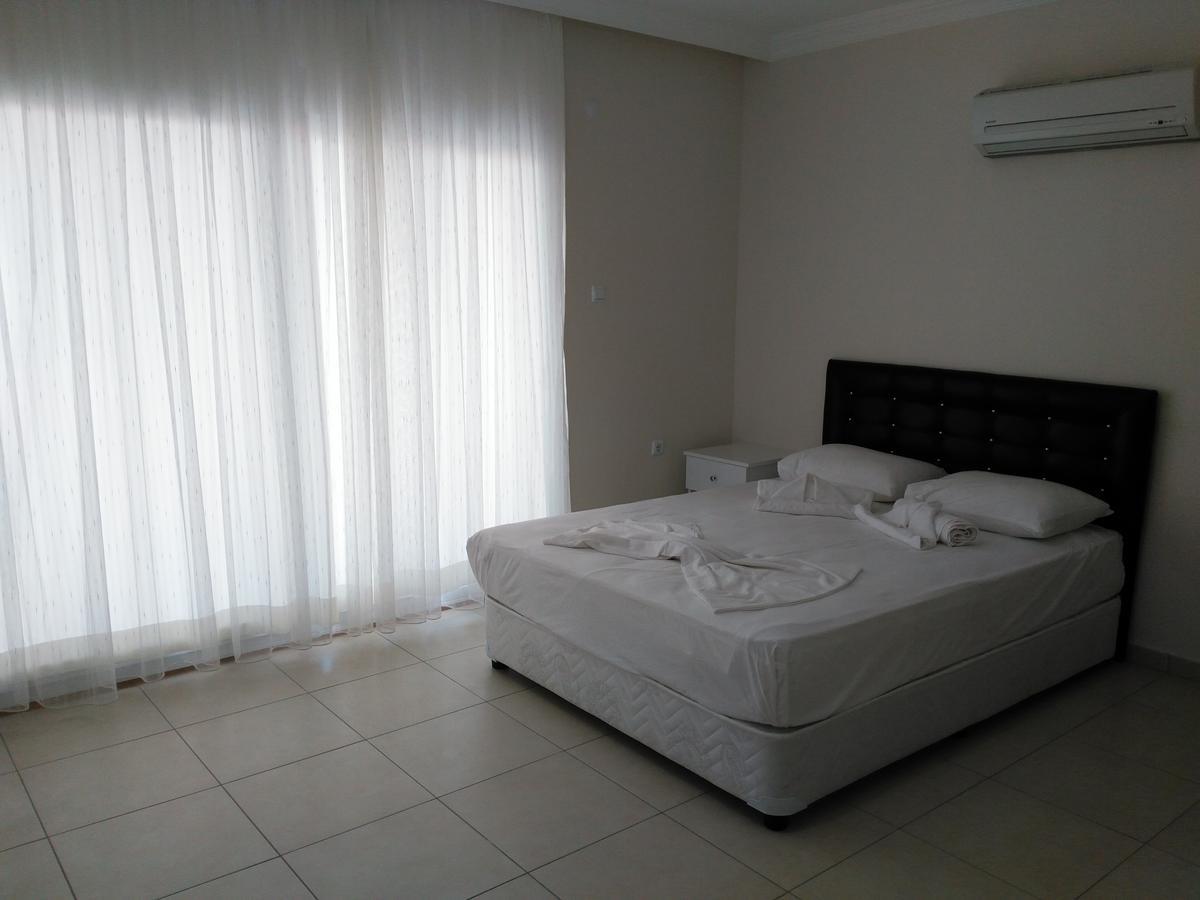 Eser Apart Hotel Ayaştürkmenli Zewnętrze zdjęcie