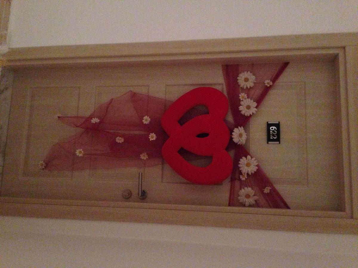 Eser Apart Hotel Ayaştürkmenli Zewnętrze zdjęcie