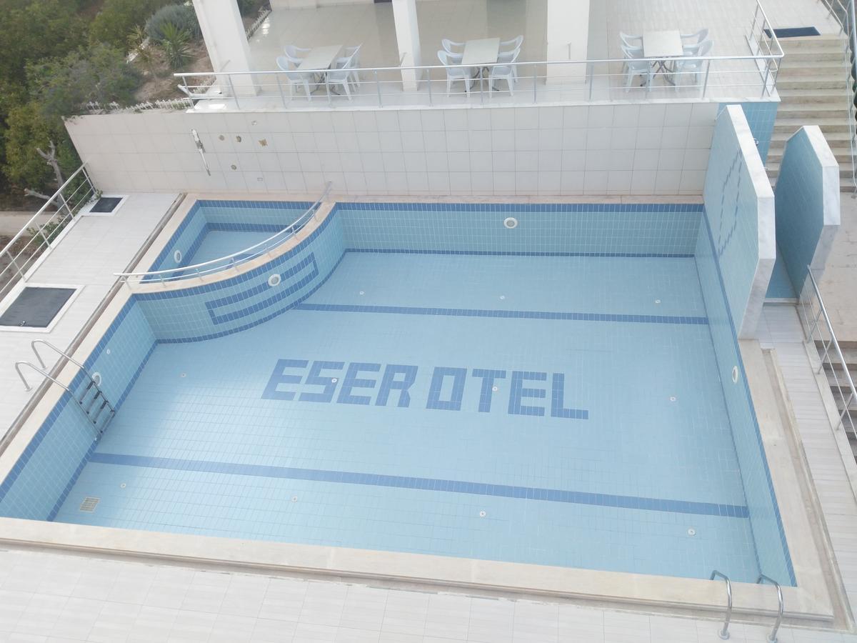 Eser Apart Hotel Ayaştürkmenli Zewnętrze zdjęcie