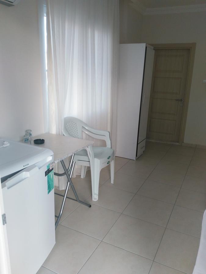 Eser Apart Hotel Ayaştürkmenli Zewnętrze zdjęcie