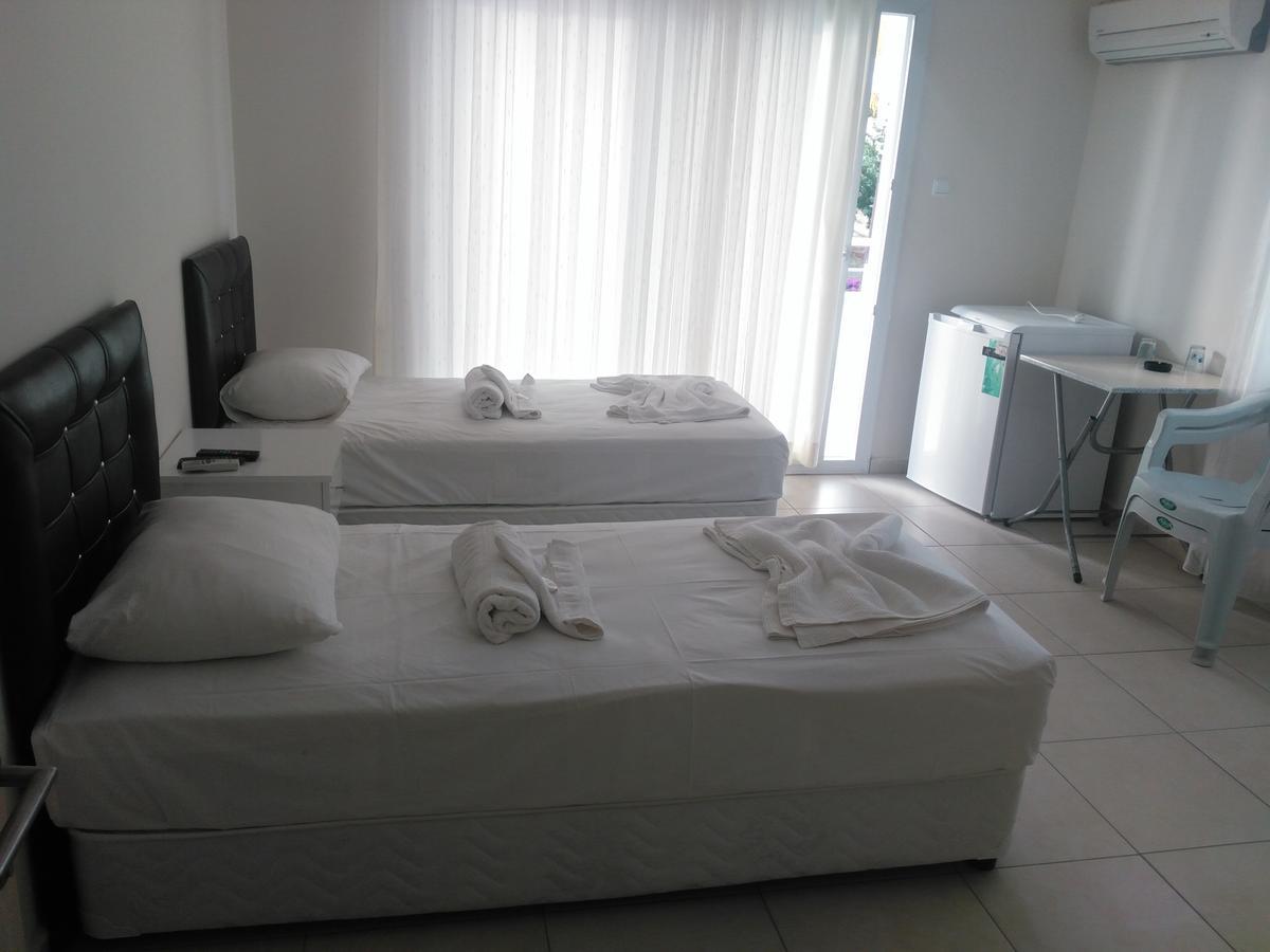 Eser Apart Hotel Ayaştürkmenli Zewnętrze zdjęcie