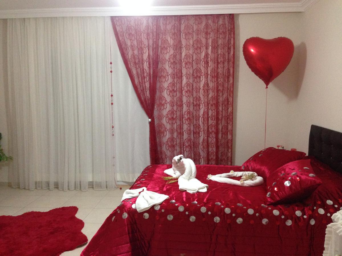 Eser Apart Hotel Ayaştürkmenli Zewnętrze zdjęcie
