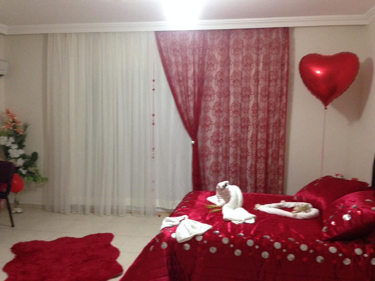Eser Apart Hotel Ayaştürkmenli Zewnętrze zdjęcie