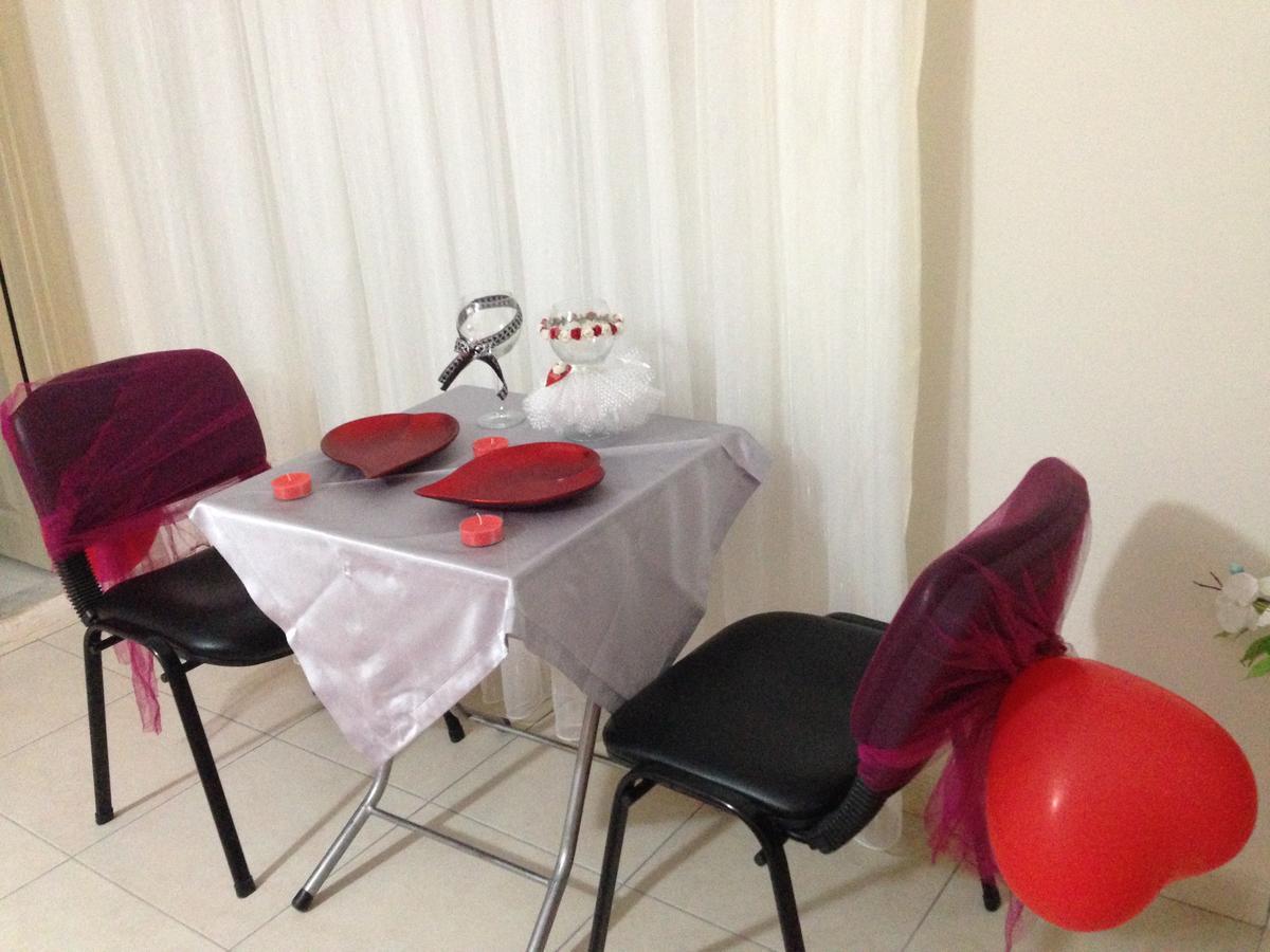 Eser Apart Hotel Ayaştürkmenli Zewnętrze zdjęcie