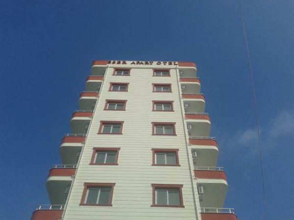 Eser Apart Hotel Ayaştürkmenli Zewnętrze zdjęcie