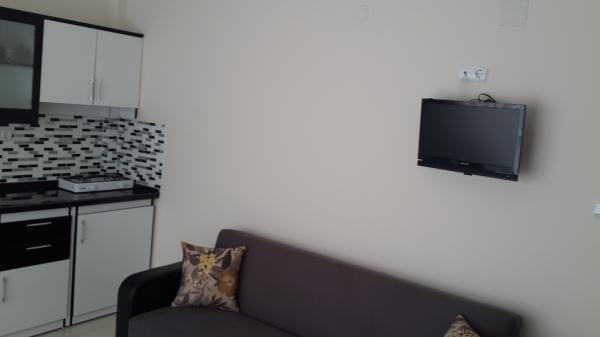 Eser Apart Hotel Ayaştürkmenli Zewnętrze zdjęcie