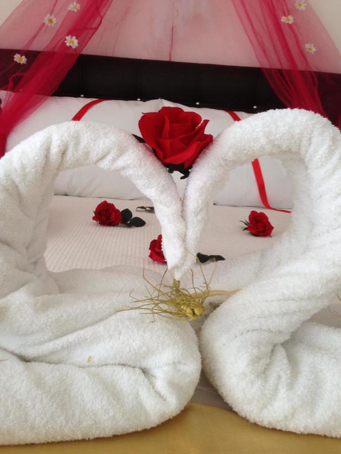 Eser Apart Hotel Ayaştürkmenli Zewnętrze zdjęcie